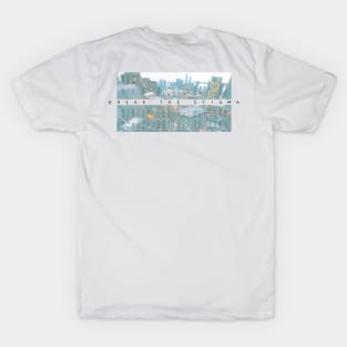 Break the Stigma - Mental Health Matters (Version 1) T-Shirt